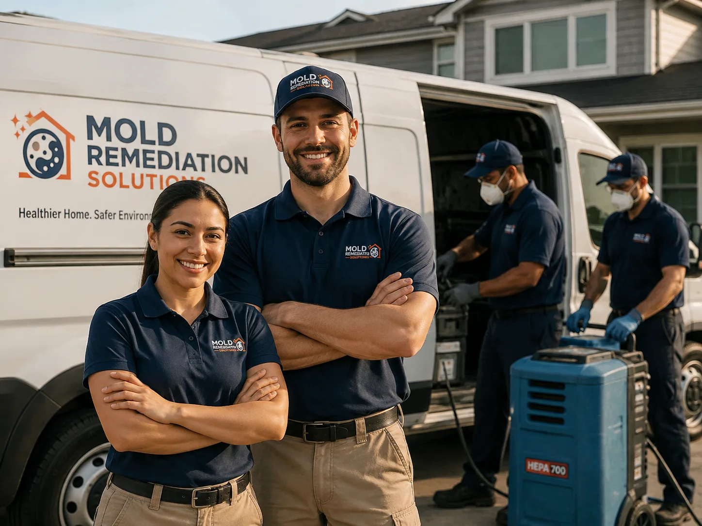 Mold Remediation company in Derma, MS