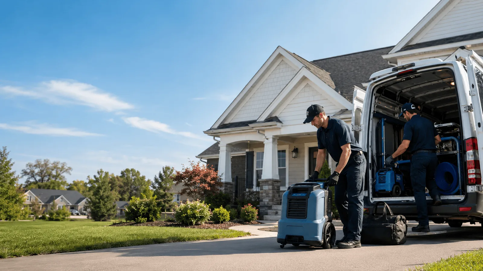 Mold Remediation in Derma, MS